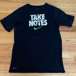 Nike Athletic Cut Dri-Fit Tee